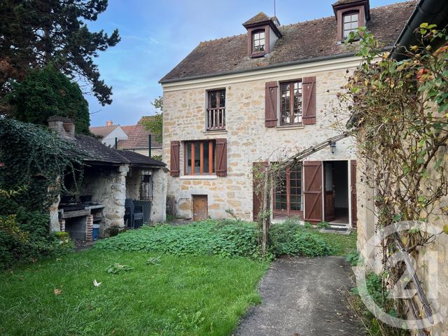 maison à vendre - 5 pièces - 130.0 m2 - THEMERICOURT - 95 - ILE-DE-FRANCE - Century 21 Osmose