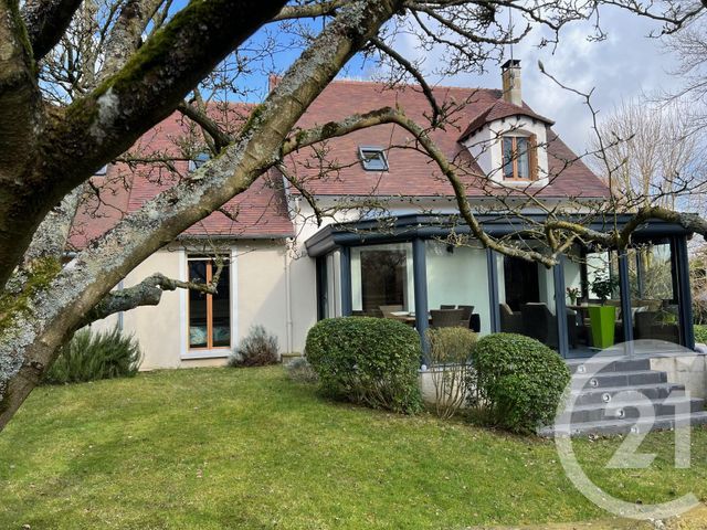 maison à vendre - 6 pièces - 198.0 m2 - LONGUESSE - 95 - ILE-DE-FRANCE - Century 21 Osmose