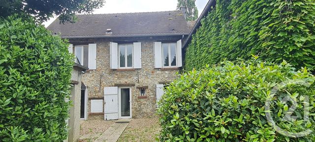 maison à vendre - 4 pièces - 75.0 m2 - LAINVILLE EN VEXIN - 78 - ILE-DE-FRANCE - Century 21 Osmose
