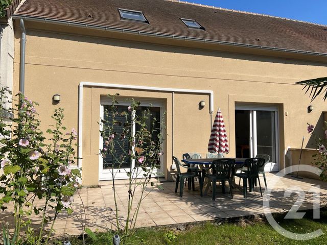 maison à vendre - 5 pièces - 125.0 m2 - MAGNY EN VEXIN - 95 - ILE-DE-FRANCE - Century 21 Osmose