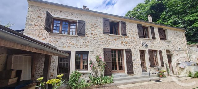 maison à vendre - 7 pièces - 157.0 m2 - LAINVILLE EN VEXIN - 78 - ILE-DE-FRANCE - Century 21 Osmose