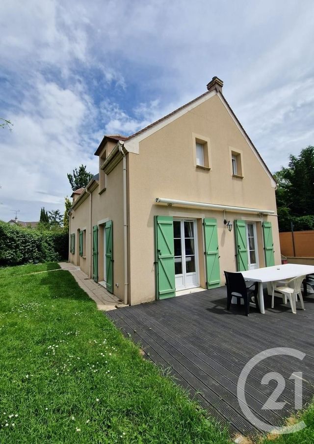 maison à vendre - 6 pièces - 140.0 m2 - AVERNES - 95 - ILE-DE-FRANCE - Century 21 Osmose