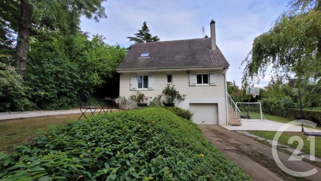 maison à vendre - 7 pièces - 165.0 m2 - VIGNY - 95 - ILE-DE-FRANCE - Century 21 Osmose