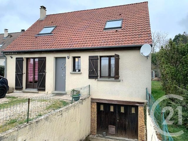 maison à vendre - 6 pièces - 110.0 m2 - FREMAINVILLE - 95 - ILE-DE-FRANCE - Century 21 Osmose