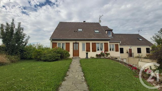 maison à vendre - 7 pièces - 144.0 m2 - BOUCONVILLERS - 60 - PICARDIE - Century 21 Osmose