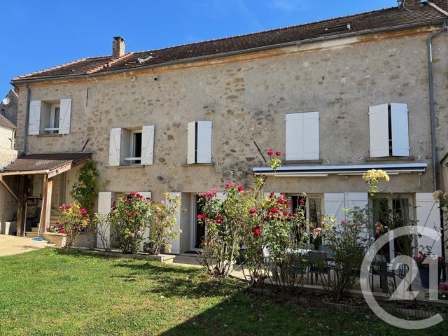 maison à vendre - 6 pièces - 180.0 m2 - VIGNY - 95 - ILE-DE-FRANCE - Century 21 Osmose