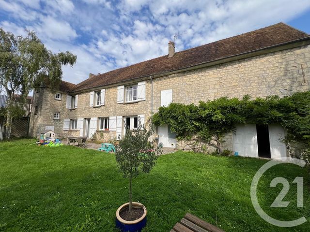 maison à vendre - 7 pièces - 177.0 m2 - CORMEILLES EN VEXIN - 95 - ILE-DE-FRANCE - Century 21 Osmose