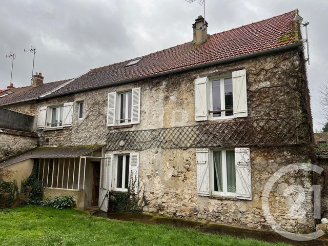 maison à vendre - 7 pièces - 151.0 m2 - AVERNES - 95 - ILE-DE-FRANCE - Century 21 Osmose