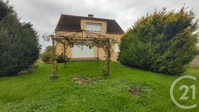 maison à vendre - 6 pièces - 117.0 m2 - CLERY EN VEXIN - 95 - ILE-DE-FRANCE - Century 21 Osmose