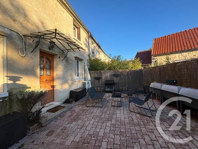 maison à vendre - 3 pièces - 91.0 m2 - FREMECOURT - 95 - ILE-DE-FRANCE - Century 21 Osmose