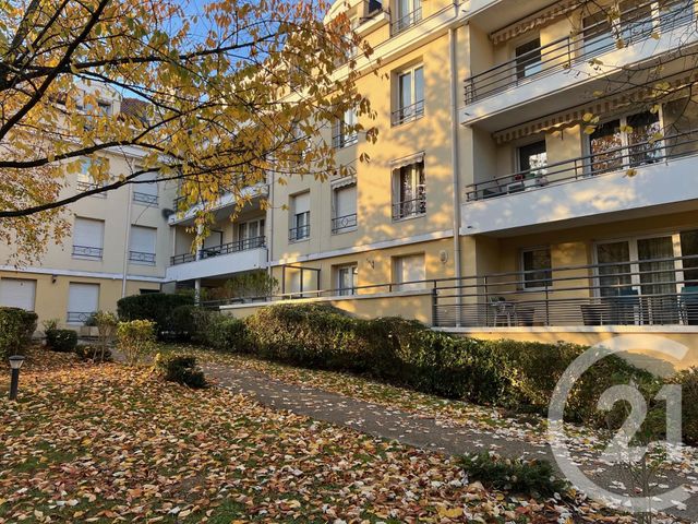 Appartement F3 à vendre OSNY