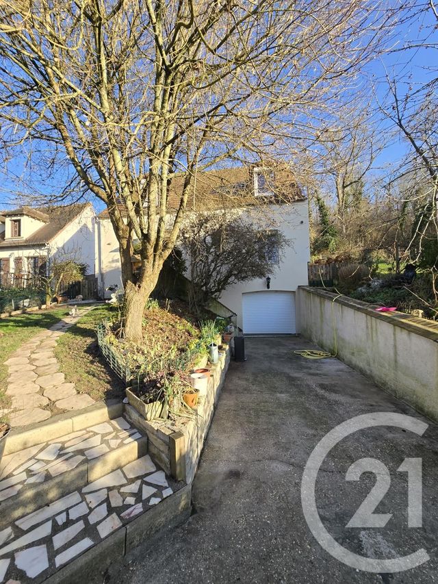 maison à vendre - 5 pièces - 132.0 m2 - SAGY - 95 - ILE-DE-FRANCE - Century 21 Osmose